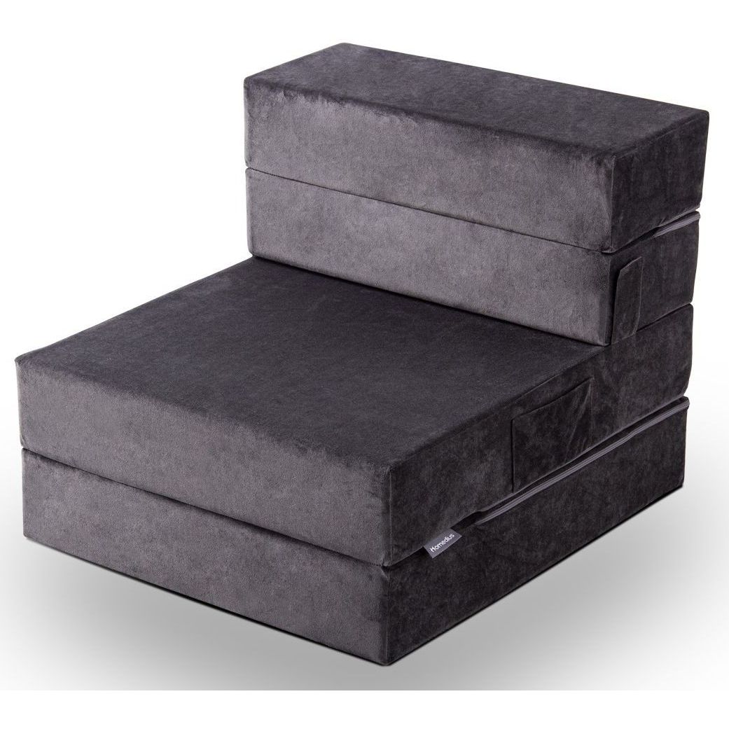 Vuodetuoli Linento Furniture Valeria antrasiitti