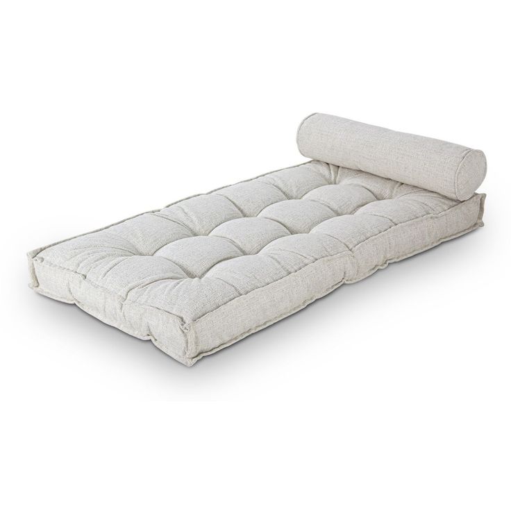 Lattiavuodesohva/patjasänky Linento Furniture Buklet valkoinen