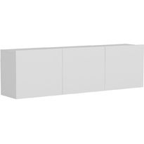 TV-taso Linento Furniture 382NRC1110 valkoinen