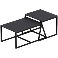 Sohvapöytä Linento Furniture Minimal, eri värejä