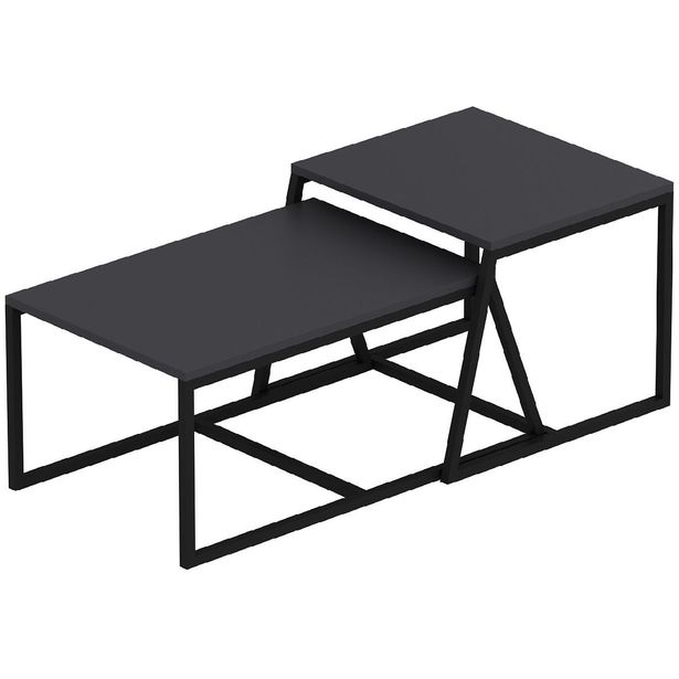 Sohvapöytä Linento Furniture Minimal antrasiitti