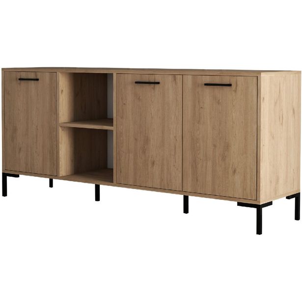 Senkki Linento Furniture Aurora 1636 tammi