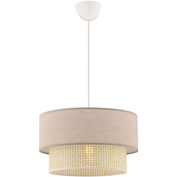 Riippuvalaisin Linento Lighting Echo, Ø30cm