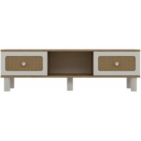 TV-taso Linento Furniture Rosalinda Bohem, 150cm