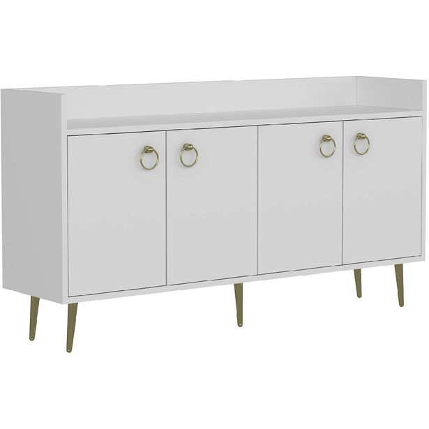 Senkki Linento Furniture Daring valkoinen