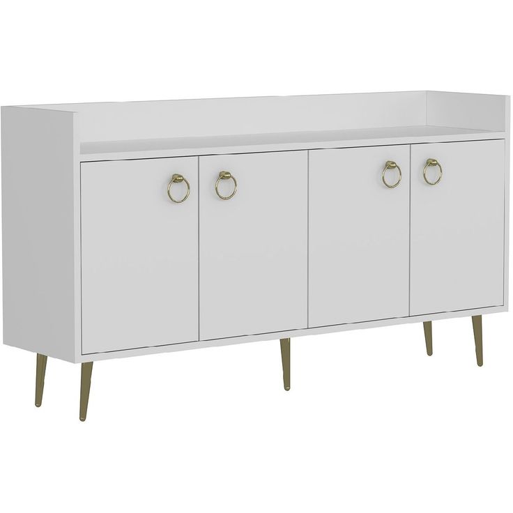Senkki Linento Furniture Daring valkoinen