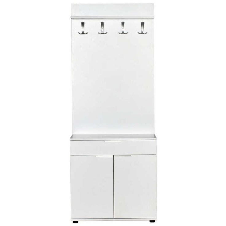 Eteiskaluste Linento Furniture Prt-521-Bb-1 valkoinen
