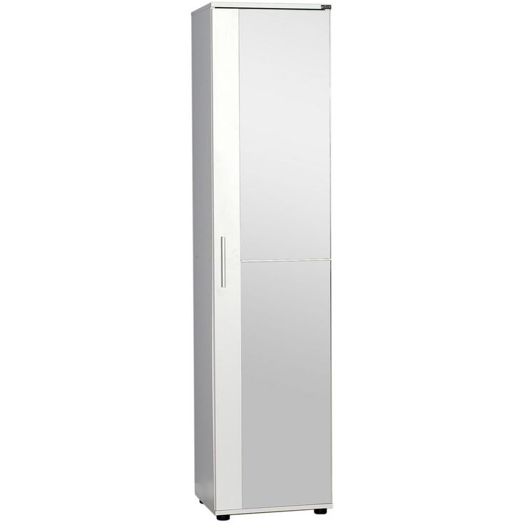 Kenkäkaappi Linento Furniture SHC-520-BB-1, 73x84cm, valkoinen