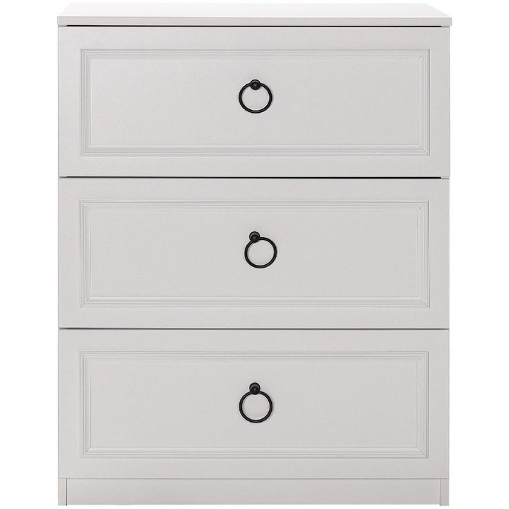 Lipasto Linento Furniture SFN-1303-BB-1 valkoinen