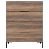 Lipasto Linento Furniture SFN-1740-DD-1, leveys 80cm, korkeus 104cm