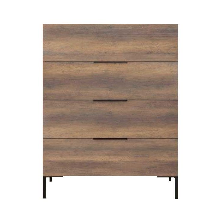 Lipasto Linento Furniture SFN-1740-DD-1, leveys 80cm, korkeus 104cm
