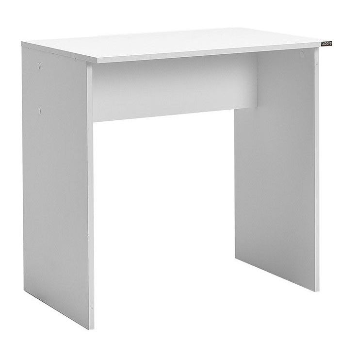Työpöytä Linento Furniture CMS-101-BB-1, 72x52cm, valkoinen
