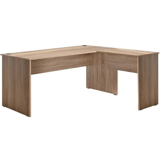 Työpöytä Linento Furniture Rms-320-Tt-1 vaalea saksanpähkinä
