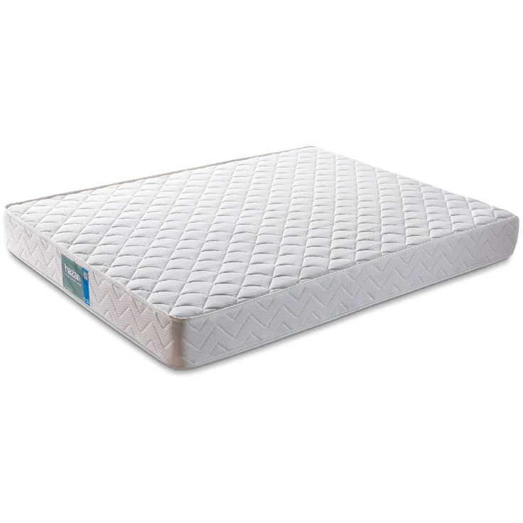 Joustinpatja Linento Furniture Hazan 200x200 cm valkoinen