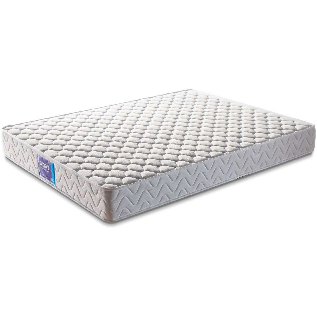 Joustinpatja Linento Furniture Smart 90x190 cm valkoinen