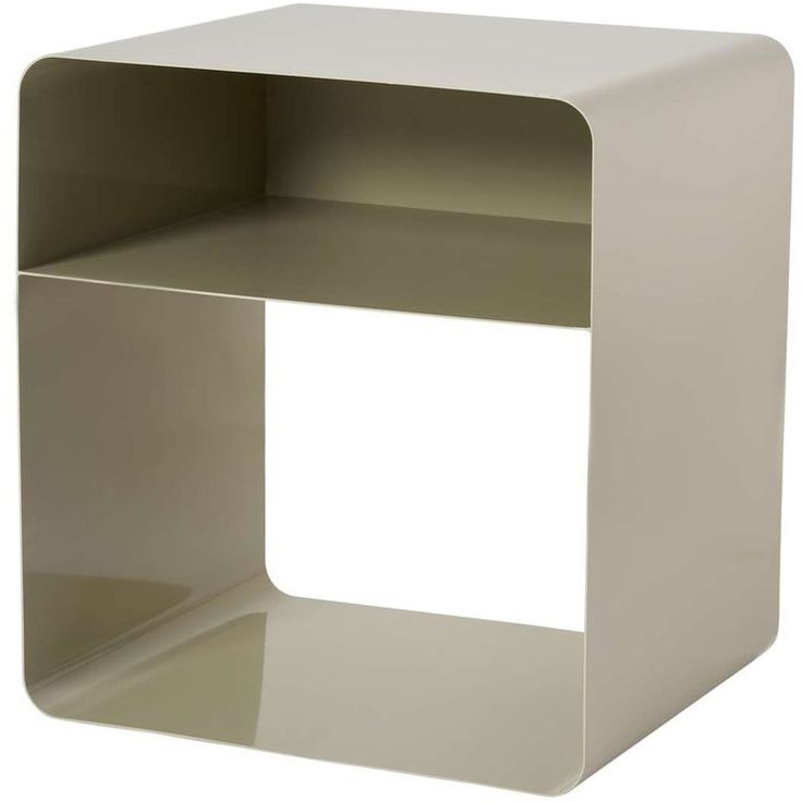 Sivupöytä Linento Furniture Shb-012, 45x56cm