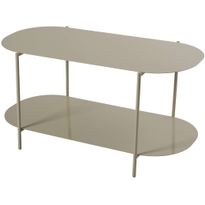 Sohvapöytä Linento Furniture Shb-014, 100x45cm