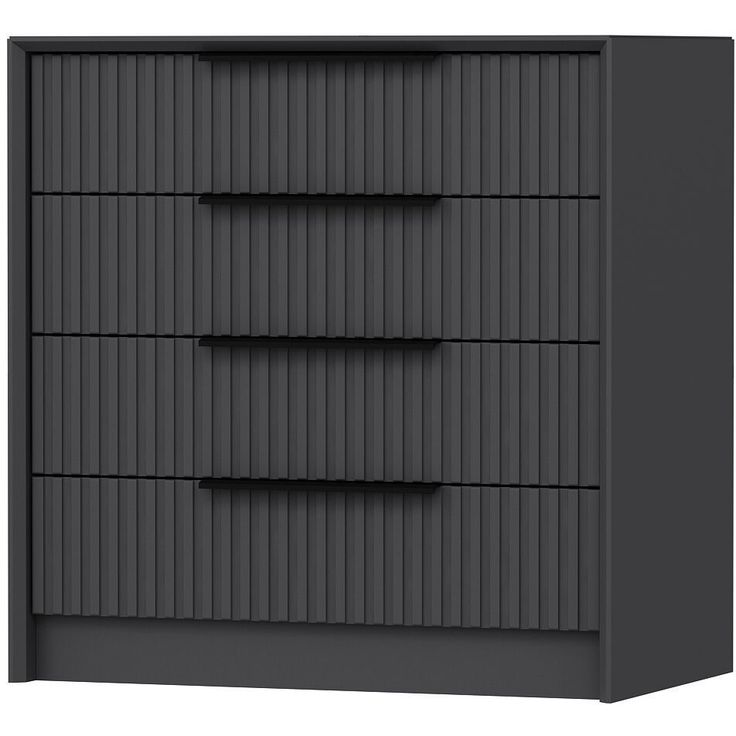 Lipasto Linento Furniture Kale Luxe 4800 antrasiitti