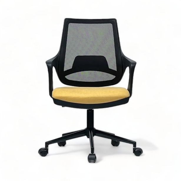 Työtuoli Linento Furniture Mango keltainen