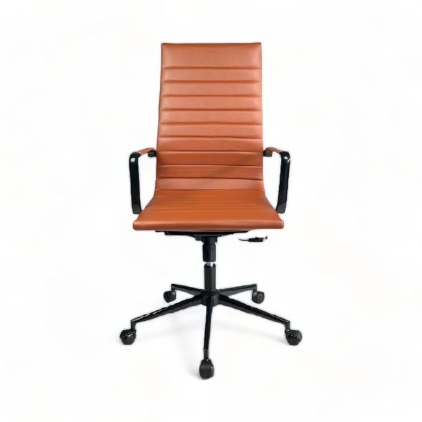 Työtuoli Linento Furniture Bety Manager ruskea