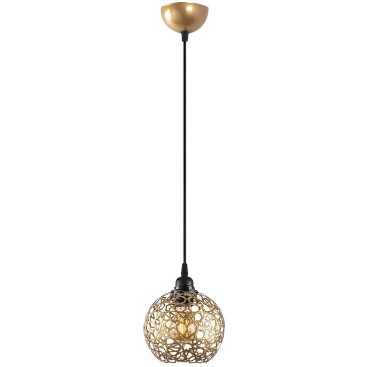 Ikkunavalaisin Linento Lighting Selcuklu, Ø17cm, E27, kulta