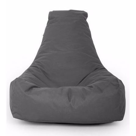 Säkkituoli Linento Furniture Large harmaa