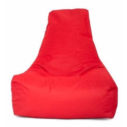 Säkkituoli Linento Furniture Large punainen