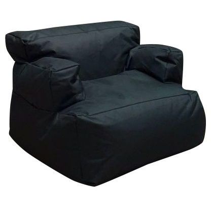 Säkkituoli Linento Furniture Mini Relax musta