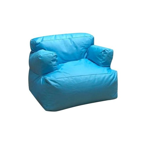 Säkkituoli Linento Furniture Mini Relax turkoosi
