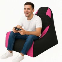 Säkkituoli ulos Linento Garden XXL Gamer