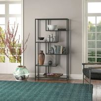 Kirjahylly Linento Furniture By-30, eri värejä