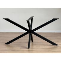 Metalliset pöydänjalat Linento Furniture Ahtapot, eri värejä