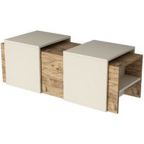 Sohvapöytä Linento Furniture Mera, eri värejä