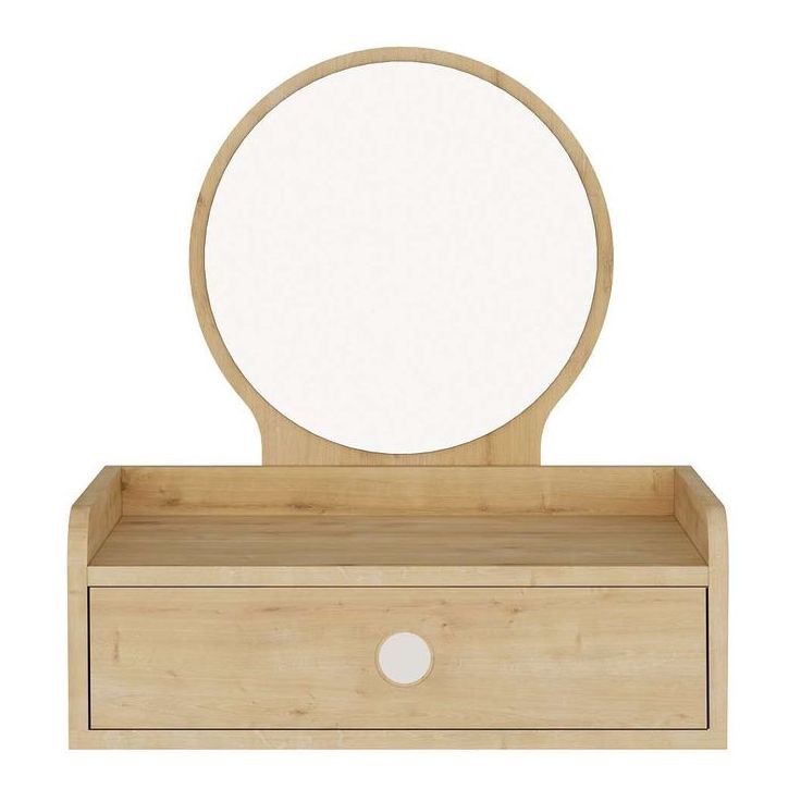 Meikkilaatikko peilillä Linento Furniture Aura