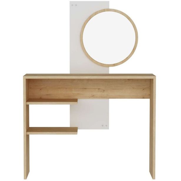 Meikkipöytä peilillä Linento Furniture Dali