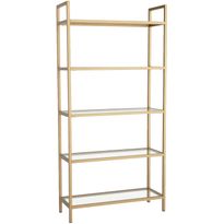 Kirjahylly Linento Furniture K100, eri värejä