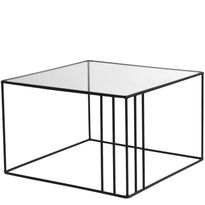 Sohvapöytä Linento Furniture Outline, musta