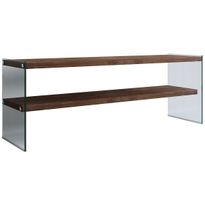 TV-taso Linento Furniture TV103, ruskea