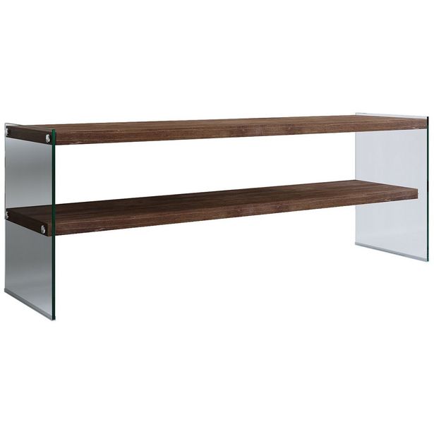 TV-taso Linento Furniture TV103, ruskea