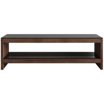 TV-taso Linento Furniture TV300, savulasi, ruskea
