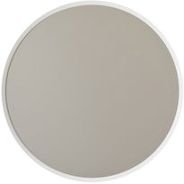 Seinäpeili Linento Furniture Beyaz, 60cm, valkoinen