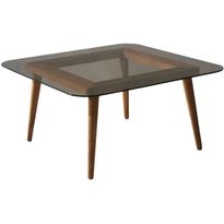 Sohvapöytä Linento Furniture Smart, pronssi