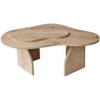 Sohvapöytä Linento Furniture Melted 105x35cm