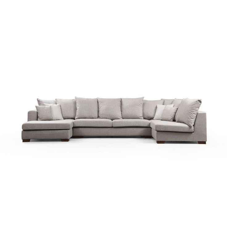 Avokulmasohva Linento Furniture Colorado Corner, beige