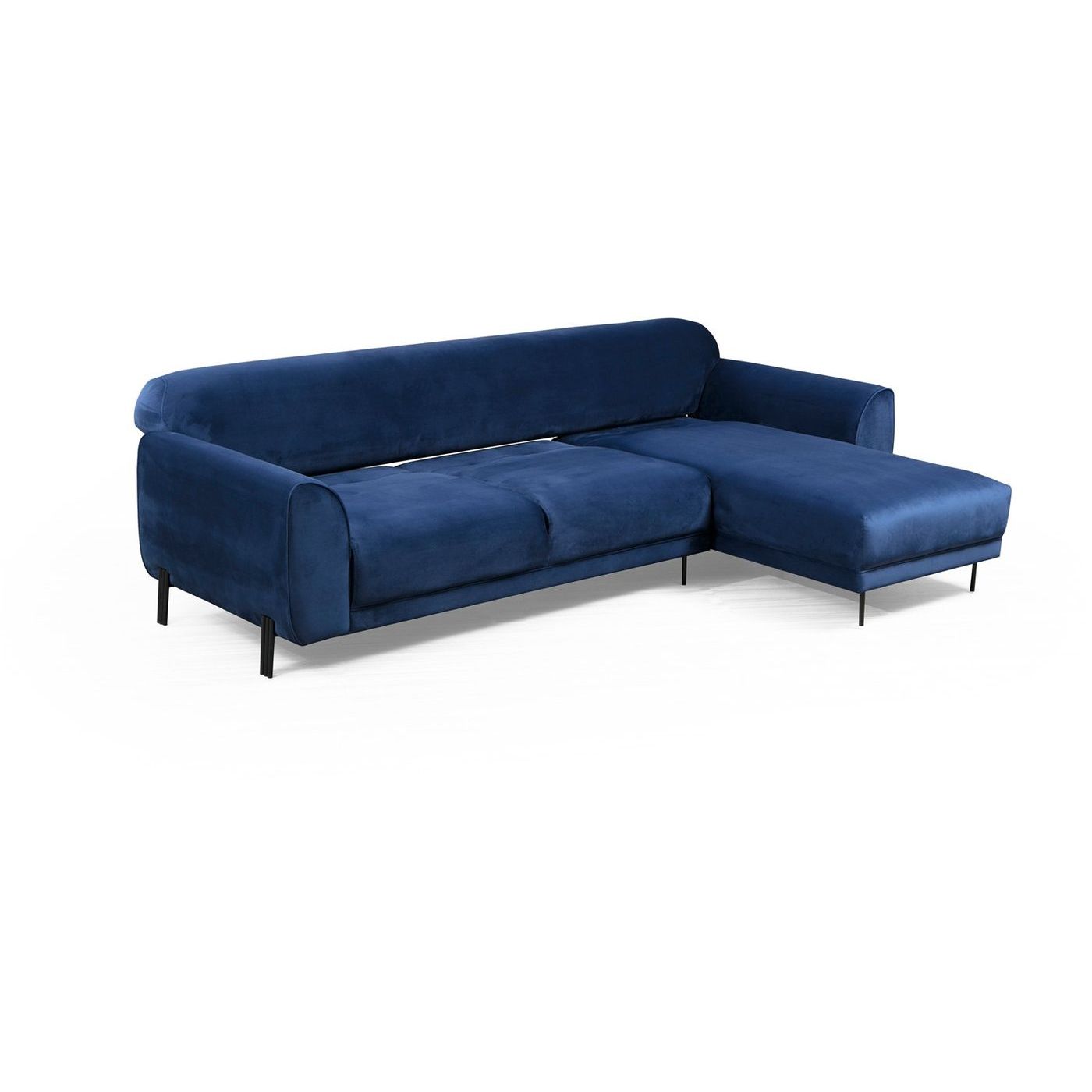 Divaanisohva Linento Furniture Image, oikea, sininen