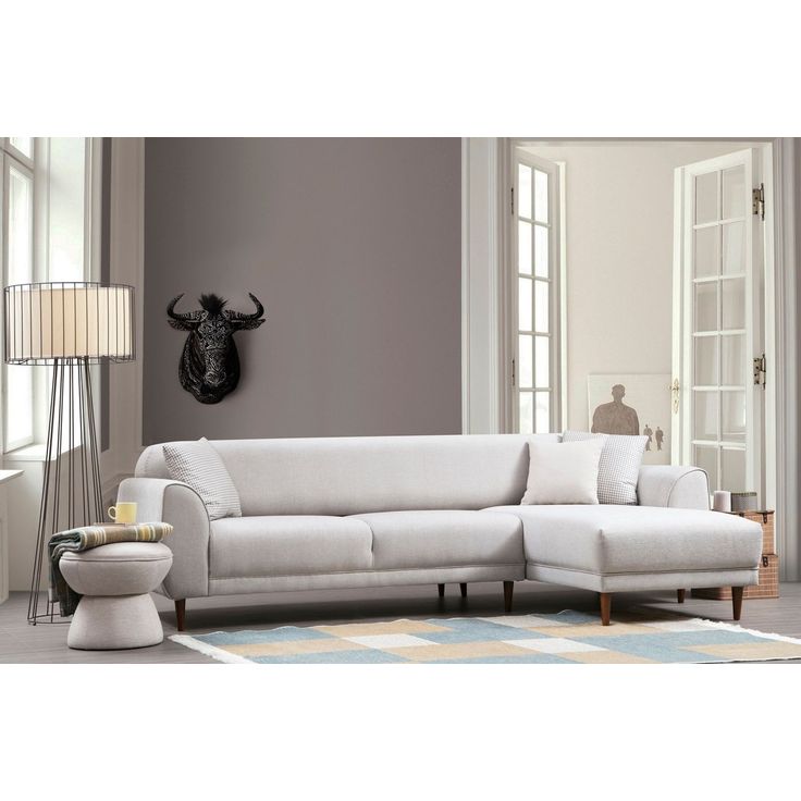 Divaanisohva Linento Furniture Image, oikea, eri värejä