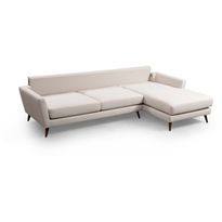 Divaanisohva Linento Furniture Mayorka, oikea, beige