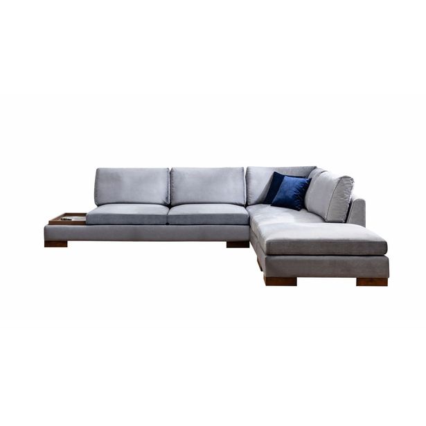 Kulmasohva Linento Furniture Tulip, oikea, eri värejä