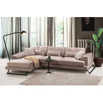 Divaanisohva Linento Furniture Frido, vasen, eri värejä