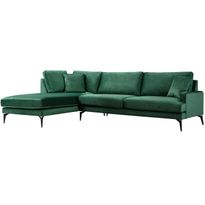 Divaanisohva Linento Furniture Papira, vasen, eri värejä